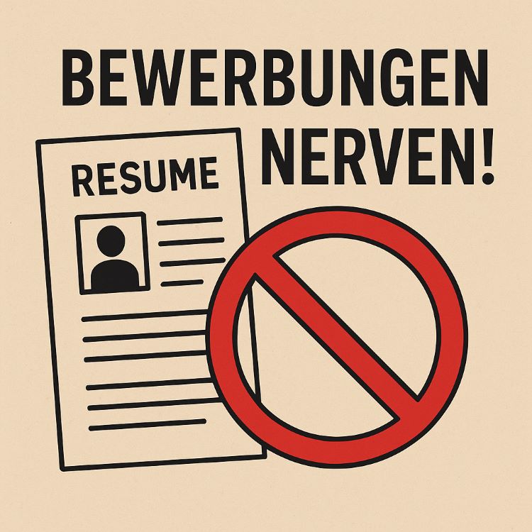 bewerbungen-nerven Bewerbungen nerven